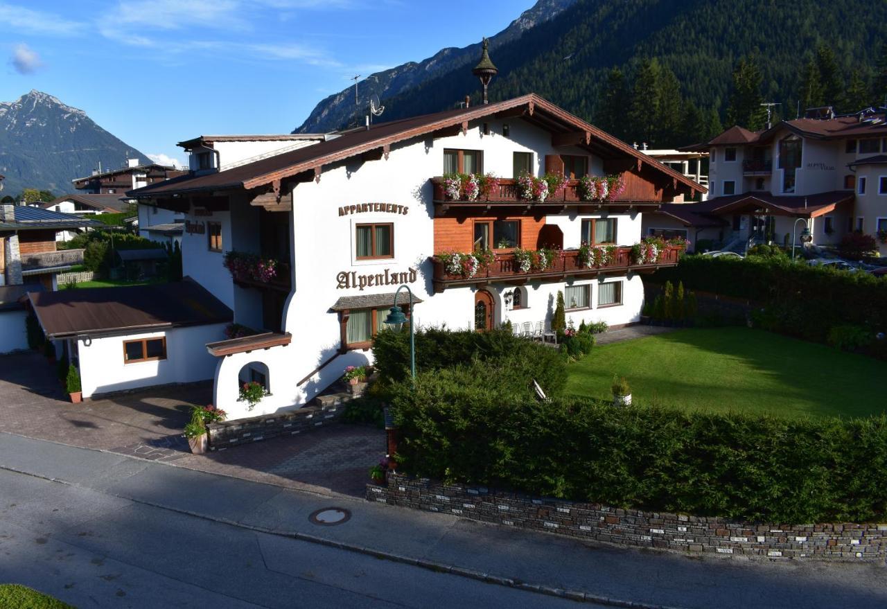 Appartements Alpenland Pertisau Exterior photo