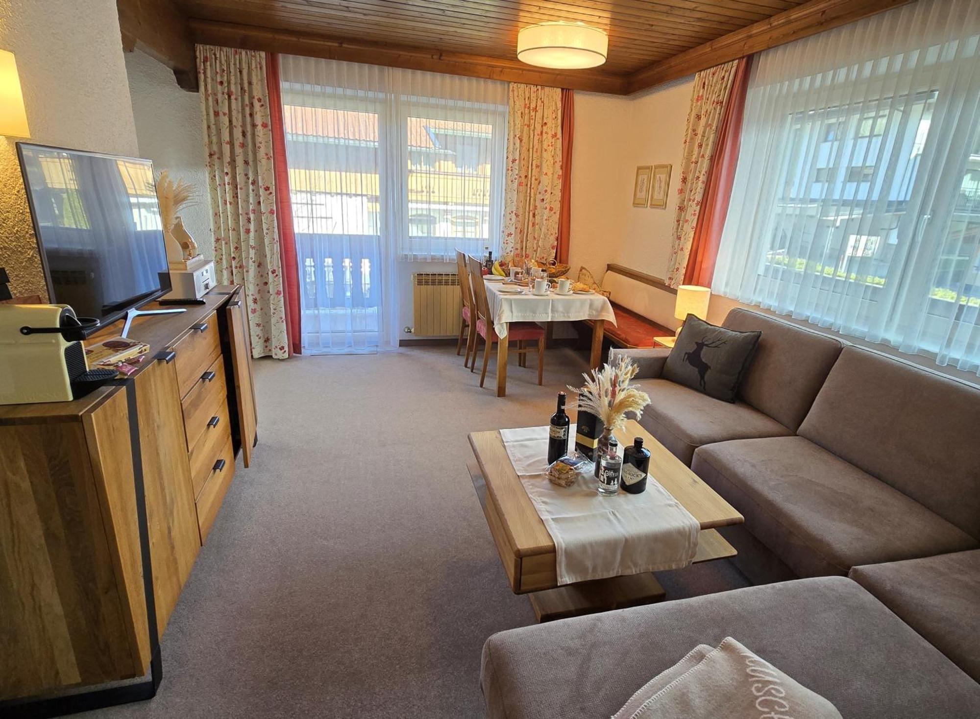 Appartements Alpenland Pertisau Exterior photo